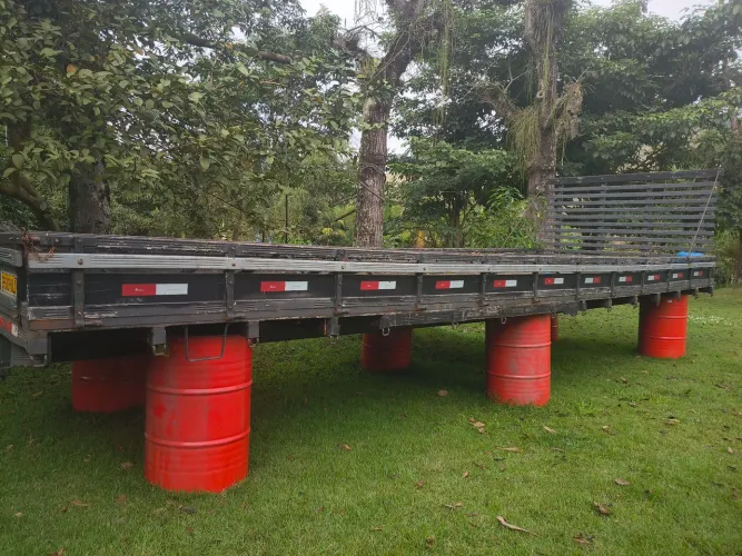 Carroceria truck e toco