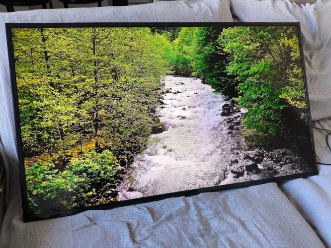 TV 50" Samsung Lcd Nao é Smart