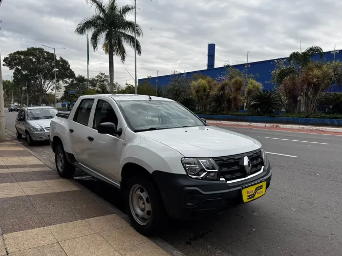 Renault Duster Oroch PRO 1.6 Flex 16V Mec. 2023