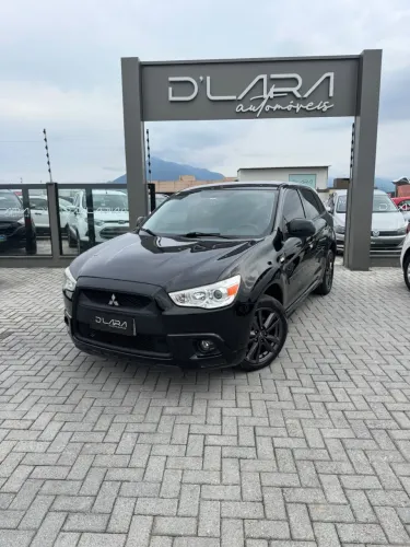 Mitsubishi ASX 2.0 16V 160cv Mec. 2011