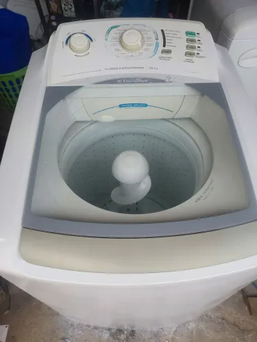 Máquina de lavar electrolux 10 kg 