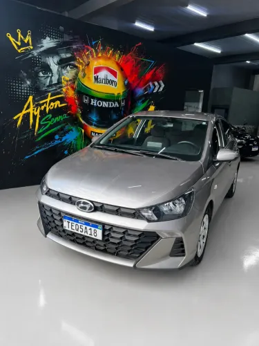 Hyundai HB20 Comfort 1.0 Flex 12V Mec. 2026