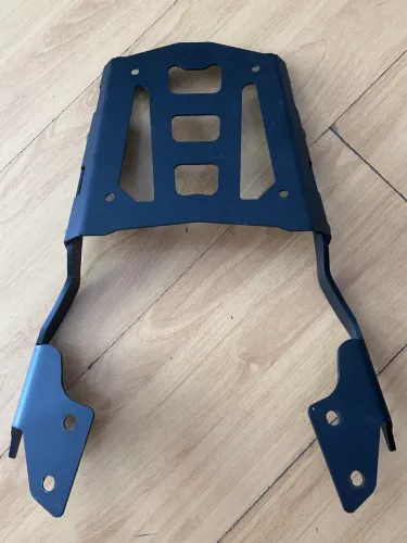 Suporte De Bau Bagageiro Yamaha Mt 03 Mt03 2015 A 2022