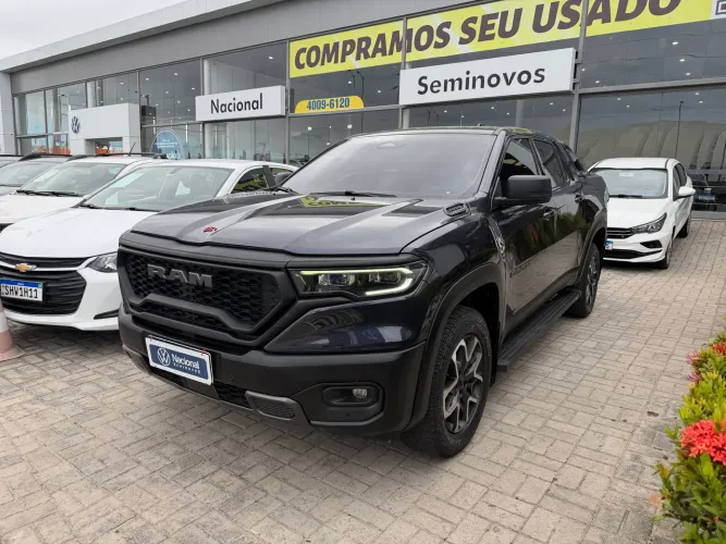Ram Rampage Rebel Hurr.4 2.0 TB CD 4X4 AUT 2024