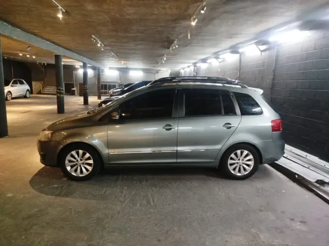 Volkswagen Spacefox Sportline/highline I Motion 1.6 2011