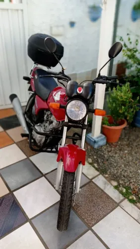 VENDE-SE Moto CG 150, Único Dono