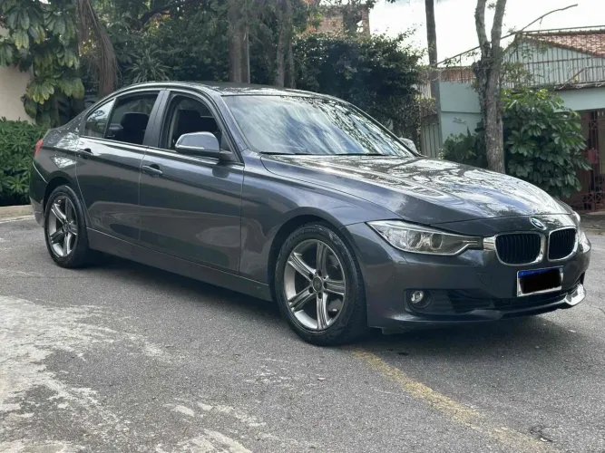 BMW 320I 320i 2014