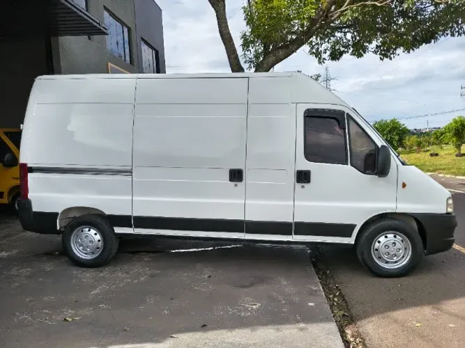 Fiat Ducato Maxi. Curta 2.3 T.alto ME Diesel 2011