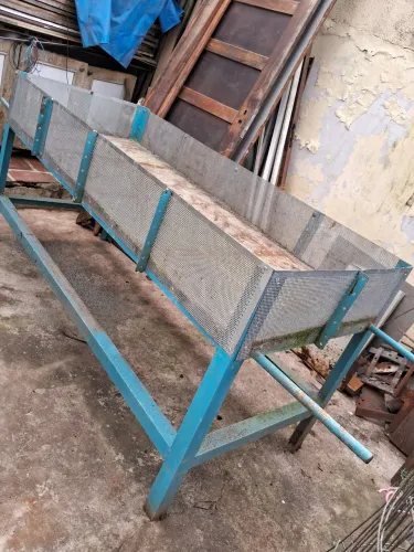 Mesa para secar produtos