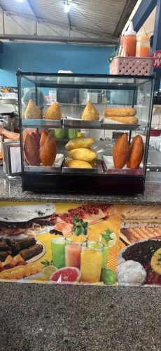 Estufa  de salgado