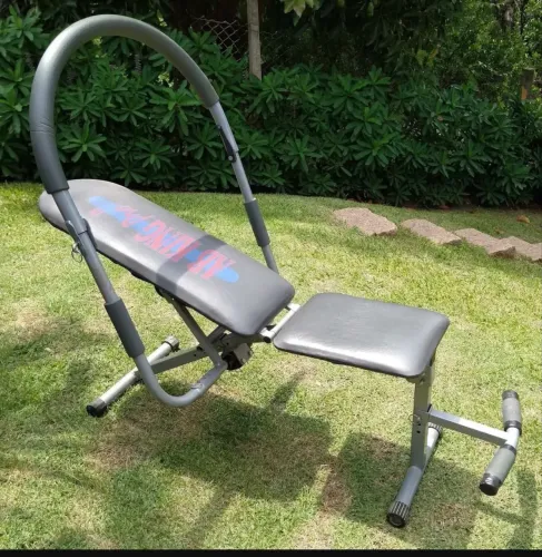 Aparelho prancha abdominal AB King Pro