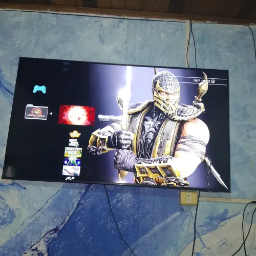 PS3 slim completo