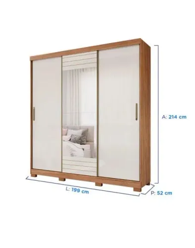 Vendo Guarda-roupa