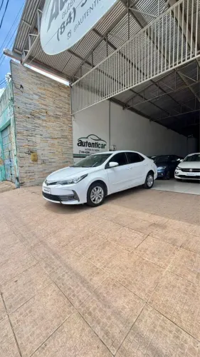 Toyota Corolla GLI 1.8 Flex 16V Aut. 2018
