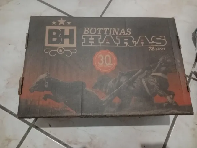 Butina haras 