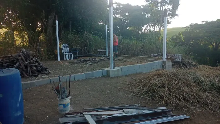 Preciso de pedreiro