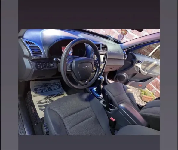 Chery Tiggo 2.0 16V Aut. 5P 2015