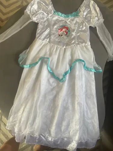 Fantasia Disney Princesa Ariel