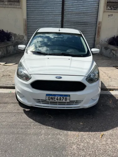 Ford KA 1.0 Se/se Plus Tivct Flex 5P 2018