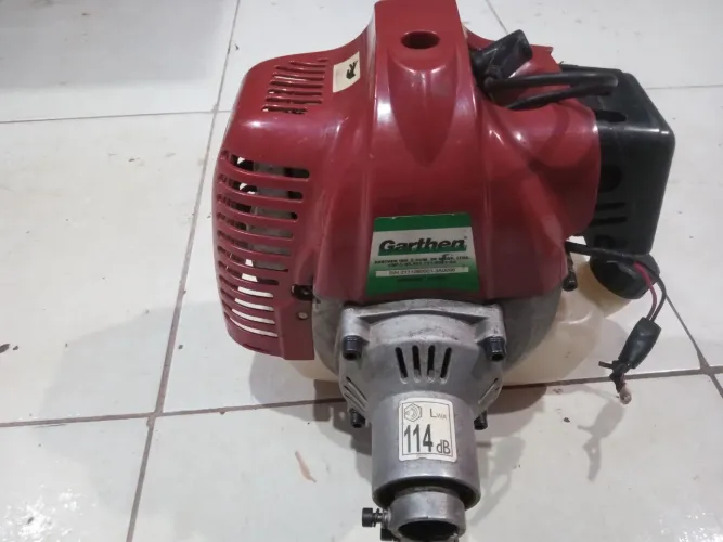 Motor de roçadeira