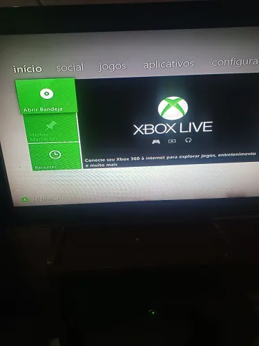 Vendo ou troco Xbox 360, pv pra mais informações!!!!