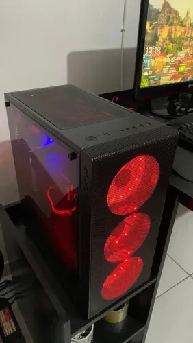 Vendo pc gamer
