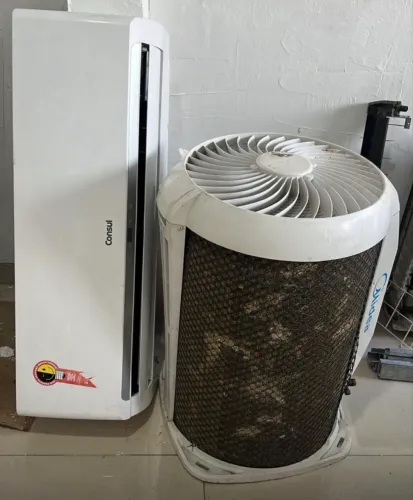 Ar condicionado 18000 btus