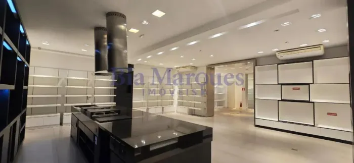 IMÓVEL COMERCIAL COM 495M², PARA ALUGAR NA AV. NOVE DE JULHO, NO JARDIM AMÉRICA