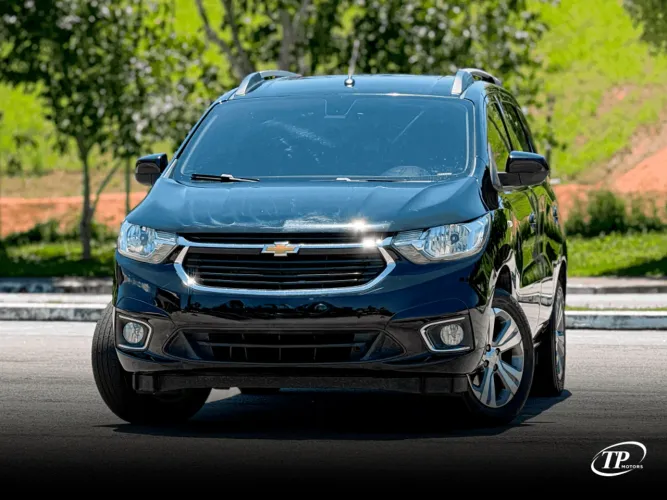 Chevrolet Spin Premier 1.8 8V Econo.flex 5P Aut. 2024