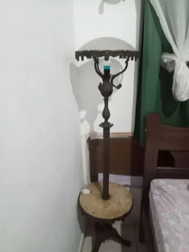 Abajour clássico antiguidade