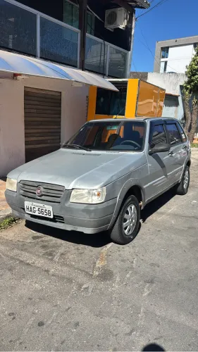 Fiat Uno Mille WAY Economy 1.0 F.flex 4P 2009