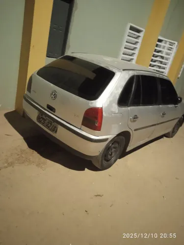 Volkswagen Gol Geração III 1.0 MI 16V Gasolina Mec. 2P 2000