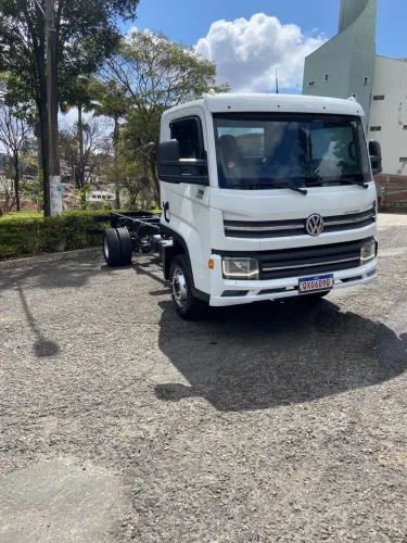 VW 9-180 2024 no chassis