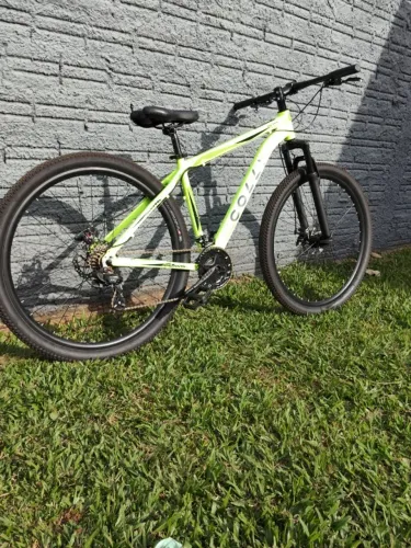 Bicicleta Colli Atalanta Aro 29 - Praticamente Nova (Pouquíssima Rodada)