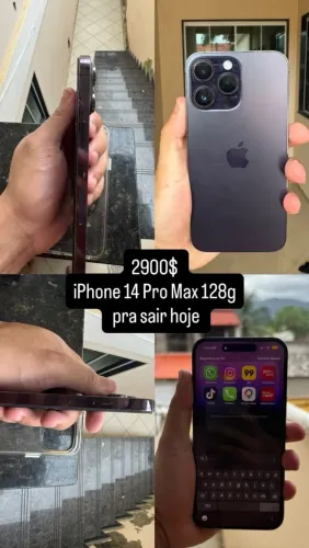 iPhone 14 pro max