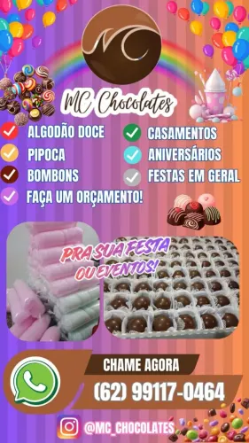 MC CHOCOLATE 