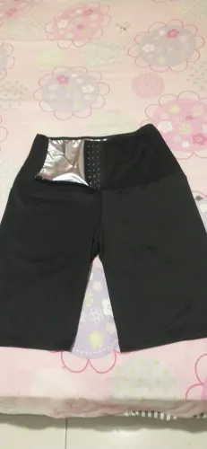 Shorts térmico modelador de suplex G/GG