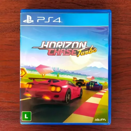 Horizon Chase Turbo Ps4