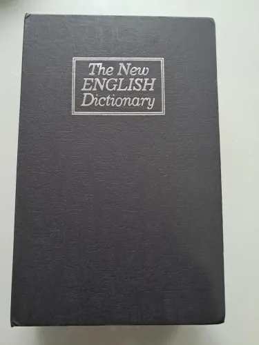 LIVRO COFRE COM CHAVE