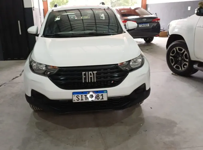 Fiat Strada Endurance 1.3 Flex 8V CS 2024