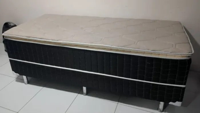Cama box conjugado solteiro