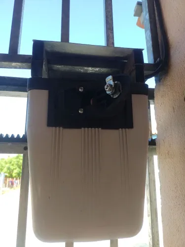 Portão automático