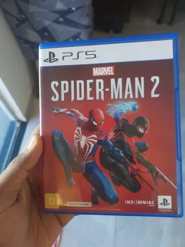 Spider-man 2 Playstation 5