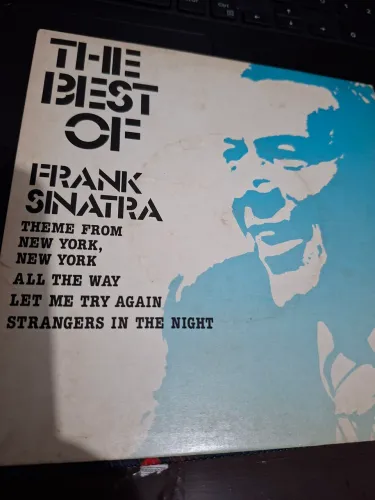 Frank Sinatra the best of - compacto 7"