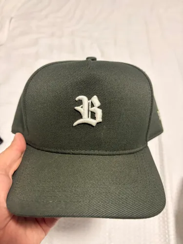 Boné BLCK