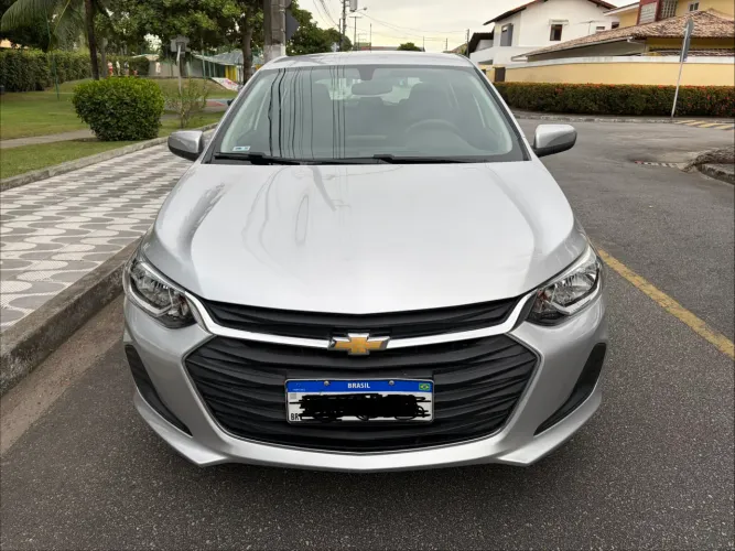 Chevrolet Onix Hatch LT 1.0 12V TB Flex Aut. 4P 2023