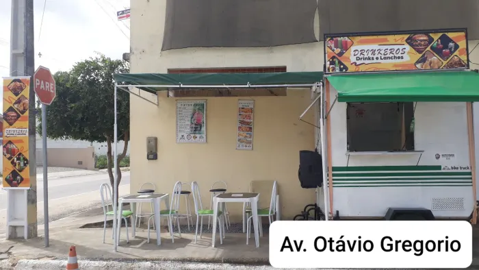 Treiler para lanches