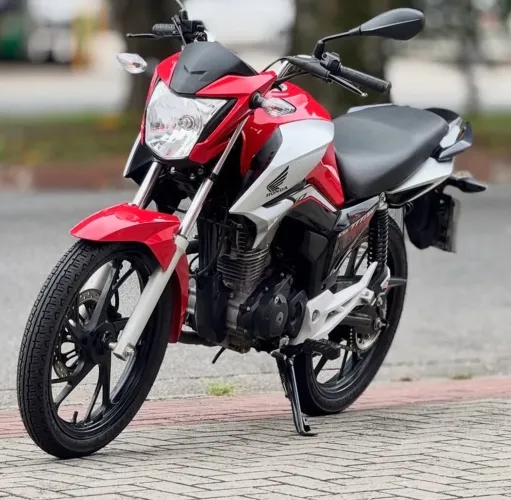HONDA CG 160 TITAN 2022
