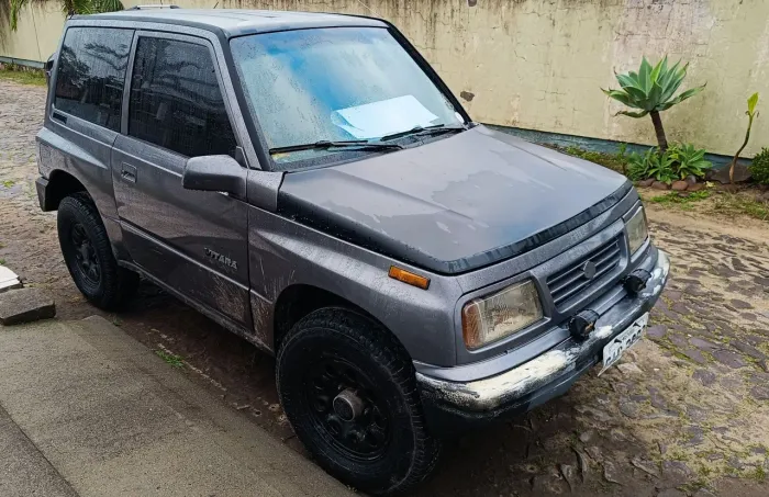 Suzuki Vitara JLX Metal 1.6 8V 2P 1997