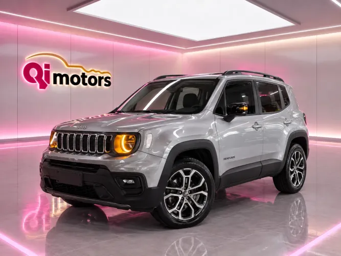 Jeep Renegade Longitude T270 1.3 Turbo 4x2 Aut. 2022